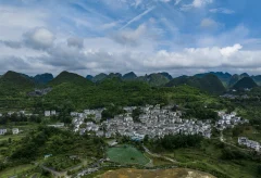 第十五届多彩贵州·中国原生态国际摄影大展·”空中瞰贵州”主题征稿 · 张韬 的图集