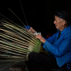 多彩贵州·第十四届中国原生态国际摄影大展 · 郑美英 的图集