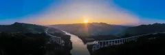 2023多彩贵州·第十六届中国原生态国际摄影大展 · 跑羊 的图集