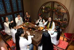 多彩贵州·第十四届中国原生态国际摄影大展 · 行摄天下 的图集