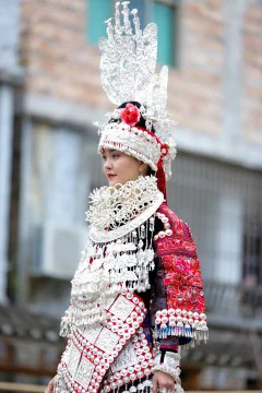 多彩贵州·第十四届中国原生态国际摄影大展 · 啊伟 的图集