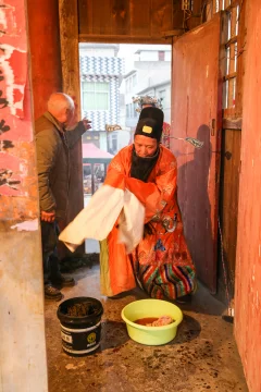 多彩贵州·第十四届中国原生态国际摄影大展 · 玉哥 的图集