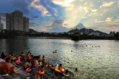 多彩贵州·第十四届中国原生态国际摄影大展 · 山雨欲来 的图集