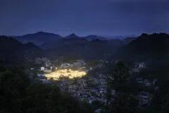 多彩贵州·第十四届中国原生态国际摄影大展 · 梦回唐朝 的图集