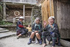 多彩贵州·第十四届中国原生态国际摄影大展 · 傅彧 的图集