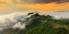 多彩贵州·第十四届中国原生态国际摄影大展 · 光头果果 的图集