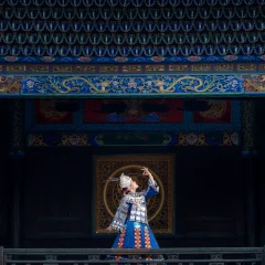 多彩贵州·第十四届中国原生态国际摄影大展 · 林小平 的图集