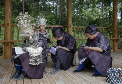 多彩贵州·第十四届中国原生态国际摄影大展 · 山涧泉水 的图集