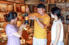 多彩贵州·第十四届中国原生态国际摄影大展 · 大圣归来玩摄影 的图集
