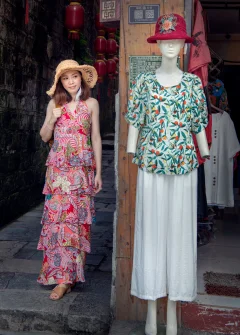 多彩贵州·第十四届中国原生态国际摄影大展 · 王作坚 的图集