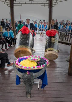 多彩贵州·第十四届中国原生态国际摄影大展 · 周红光 的图集