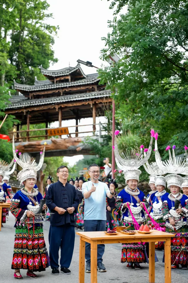 黔东南·雷山 龙塘苗寨