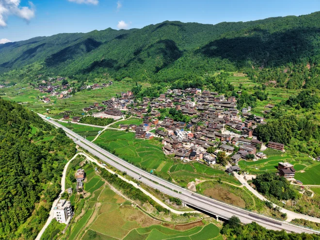 黔东南·凯里 舟溪镇曼洞村