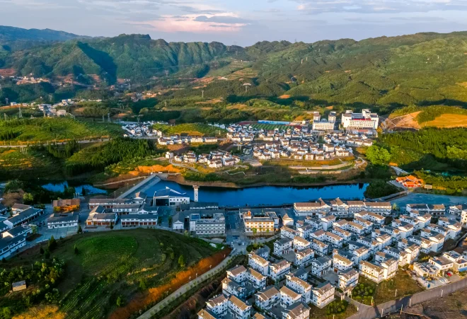 六盘水·水城 龙场移居
