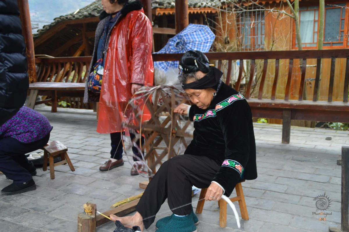多彩贵州·第十四届中国原生态国际摄影大展 · 何元桥 的图集