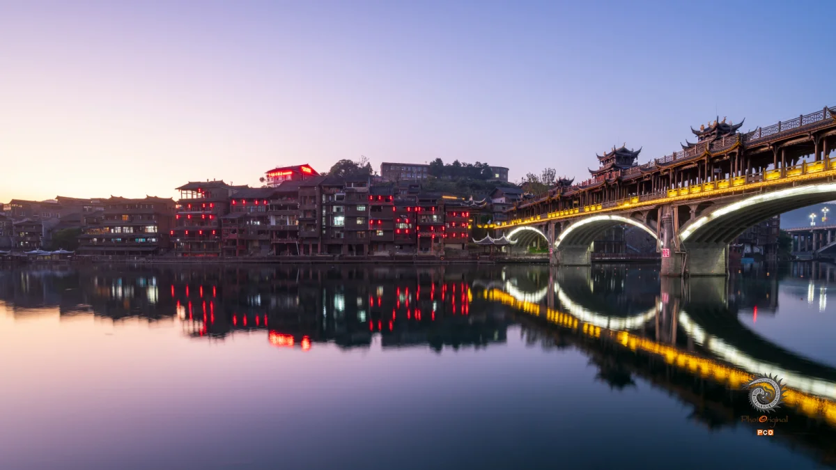 多彩贵州·第十四届中国原生态国际摄影大展 · 楚江月 的图集