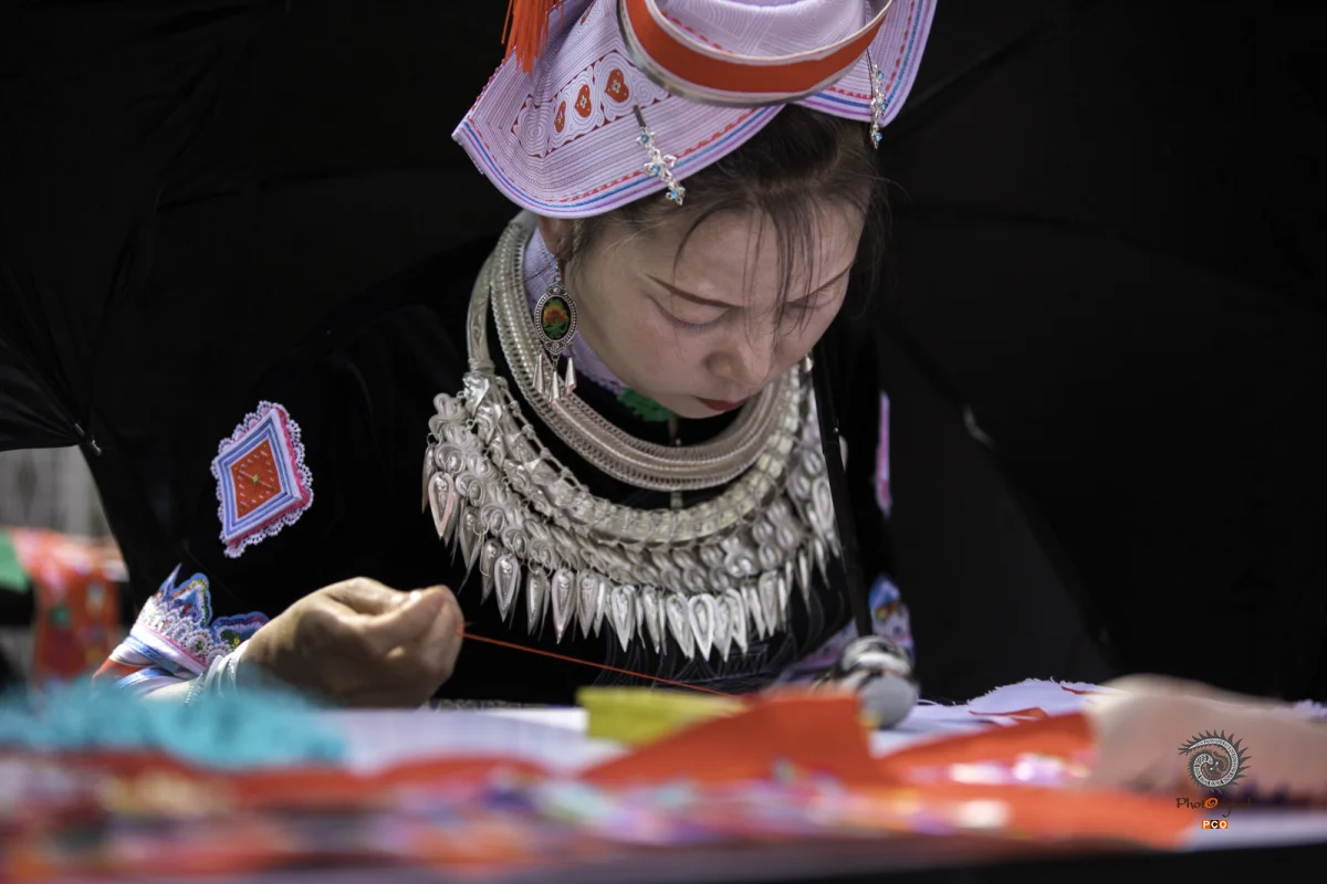 多彩贵州·第十四届中国原生态国际摄影大展 · 梦回唐朝 的图集