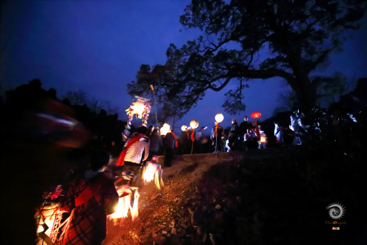 多彩贵州·第十四届中国原生态国际摄影大展 · 山雨欲来 的图集