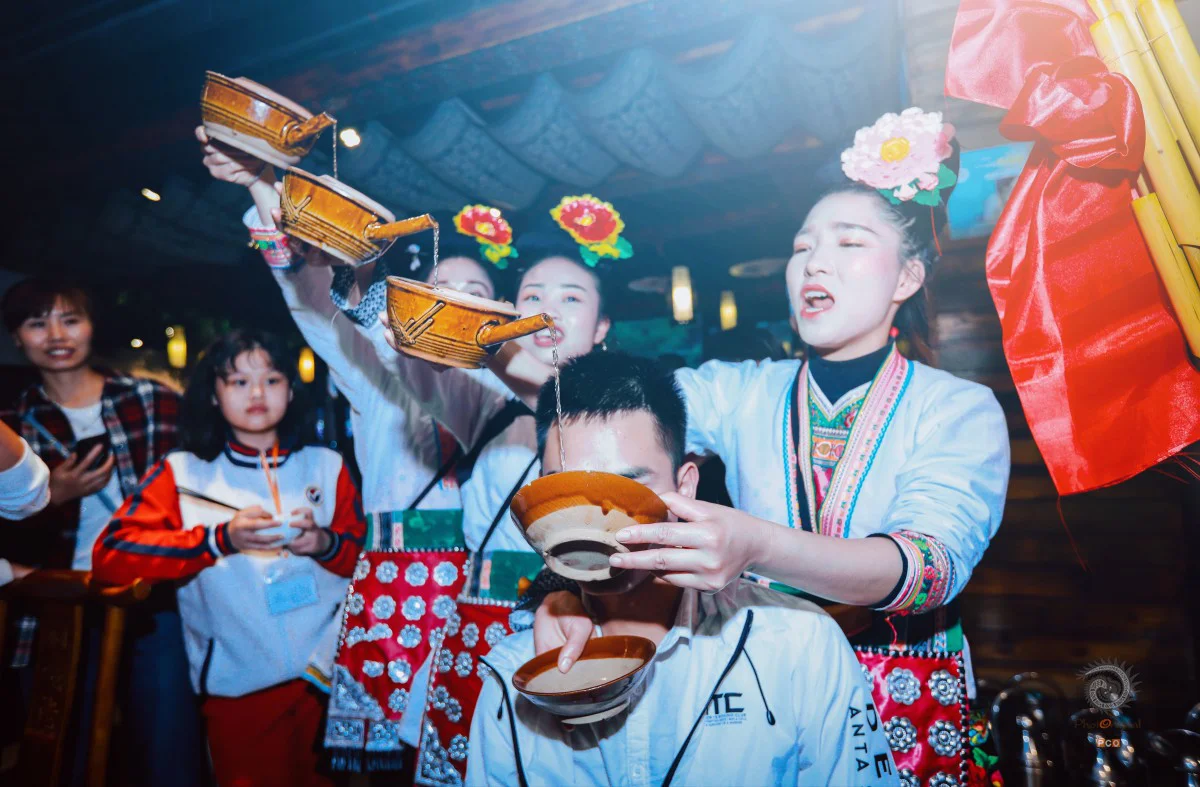 多彩贵州·第十四届中国原生态国际摄影大展 · 杨明亮 的图集