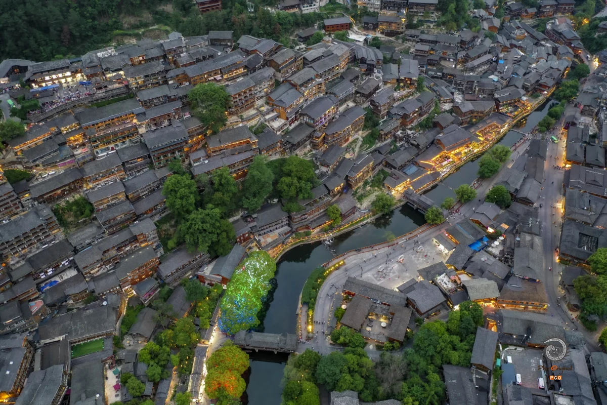 2023多彩贵州·第十六届中国原生态国际摄影大展 · 鱼乐界 的图集