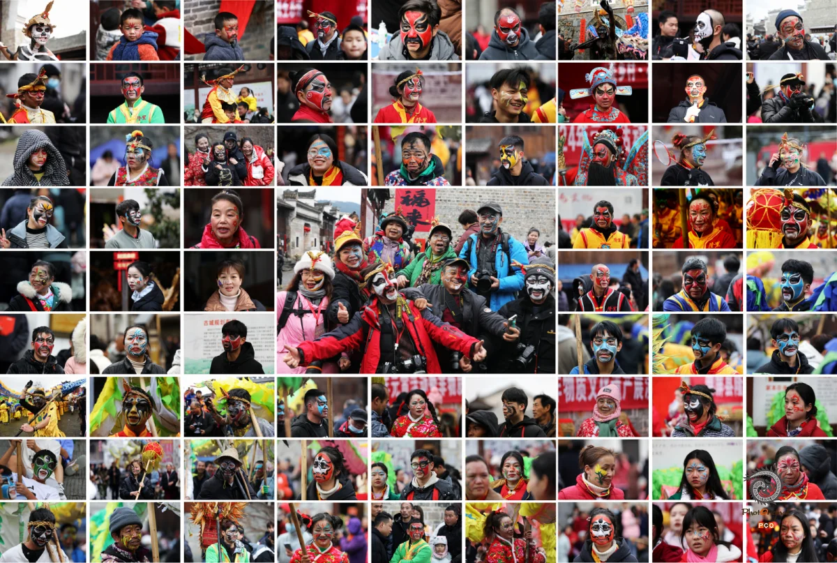 2025多彩贵州·第十八届中国原生态国际摄影大展 · 杨晓海 的图集