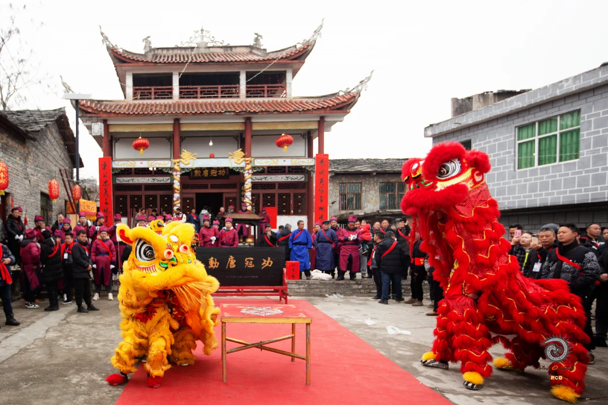 ​2024多彩贵州·第十七届中国原生态国际摄影大展 · 朱进 的图集