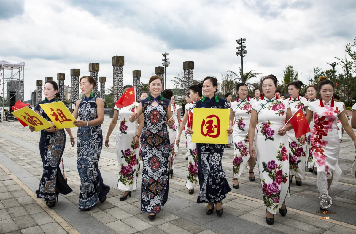 多彩贵州·第十四届中国原生态国际摄影大展 · 张燕 的图集