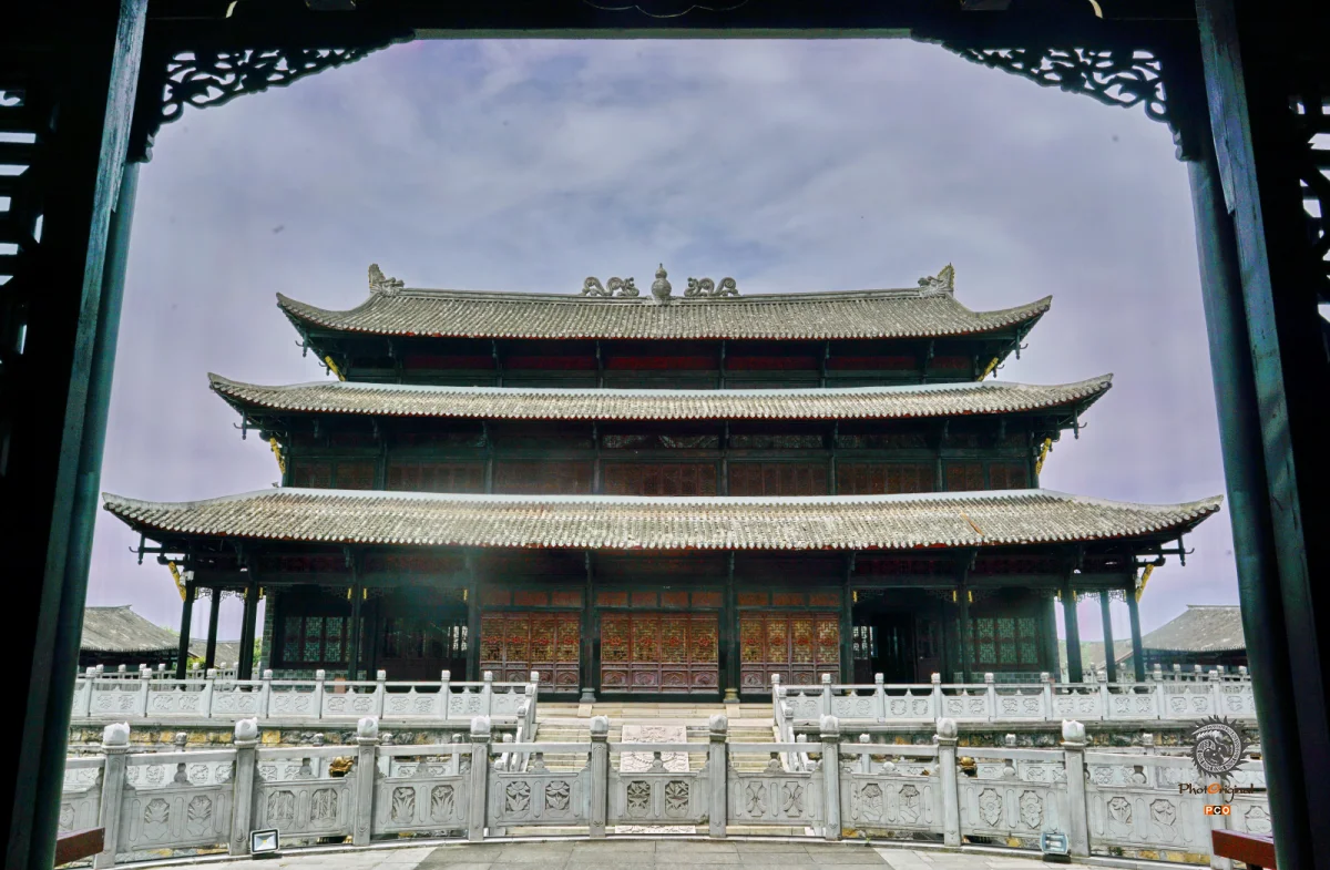 大方县宣慰府
