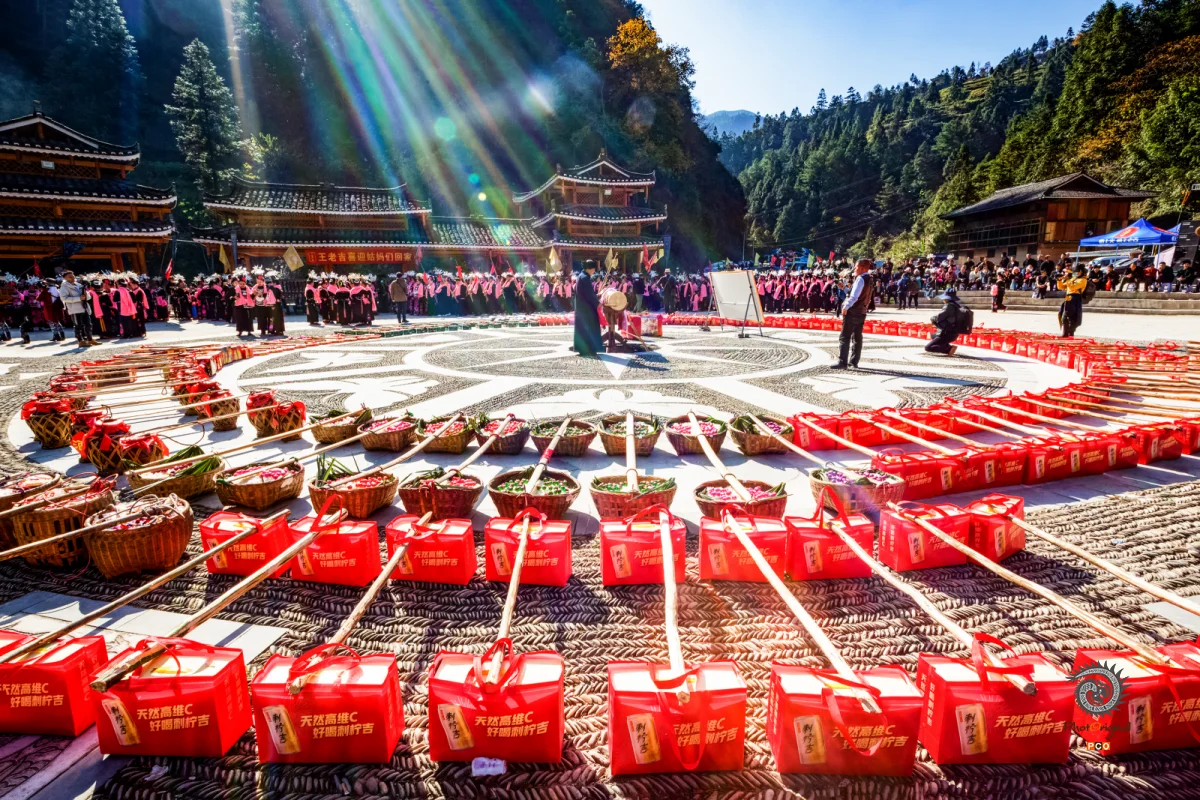 第十五届多彩贵州·中国原生态国际摄影大展·”空中瞰贵州”主题征稿 · 朱进 的图集