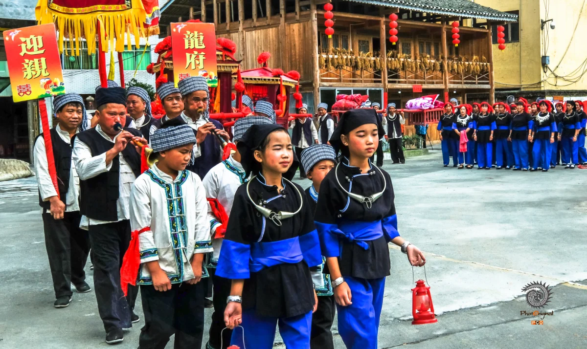 多彩贵州·第十四届中国原生态国际摄影大展 · 杨胜屏 的图集