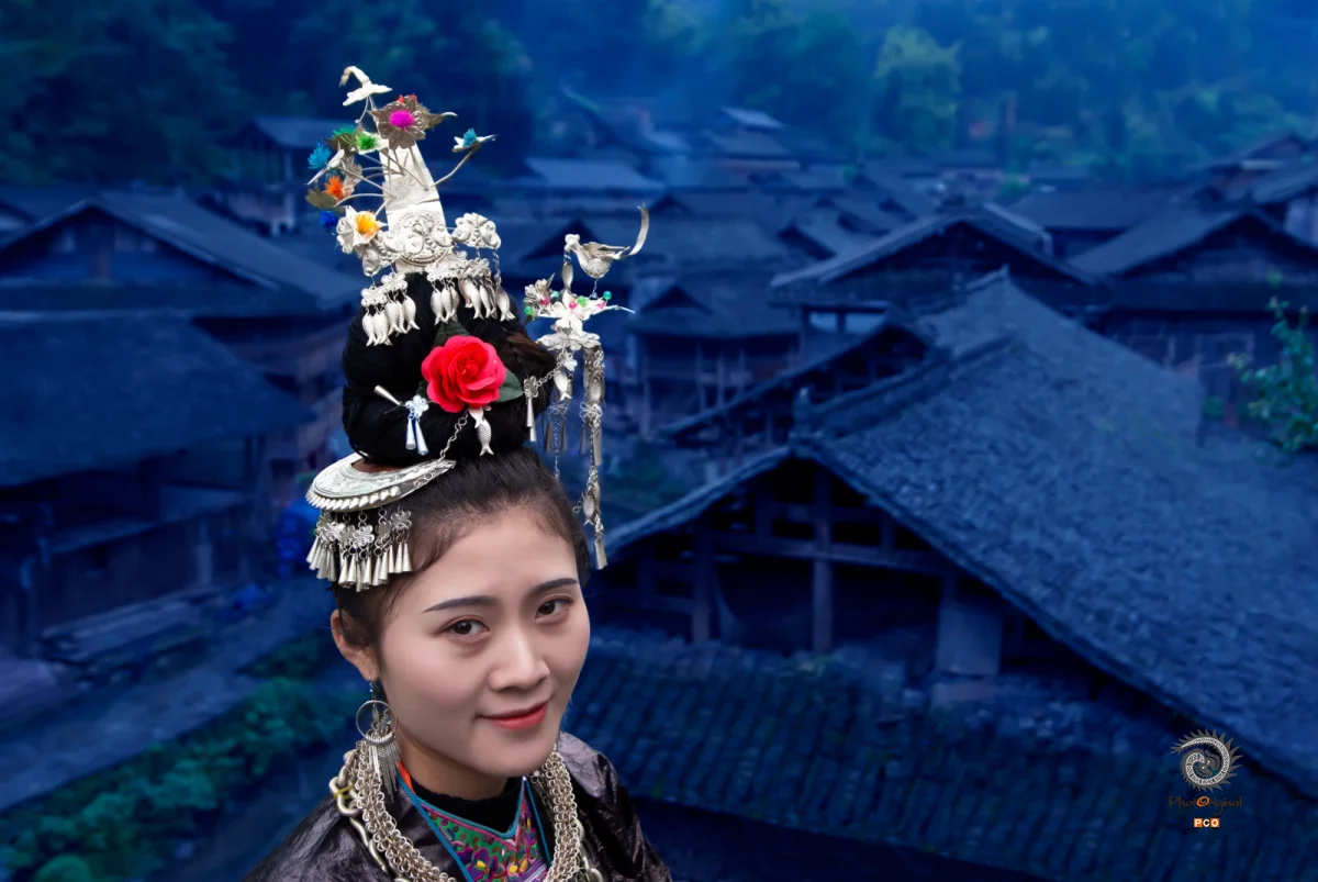 多彩贵州·第十四届中国原生态国际摄影大展 · 林武旺 的图集