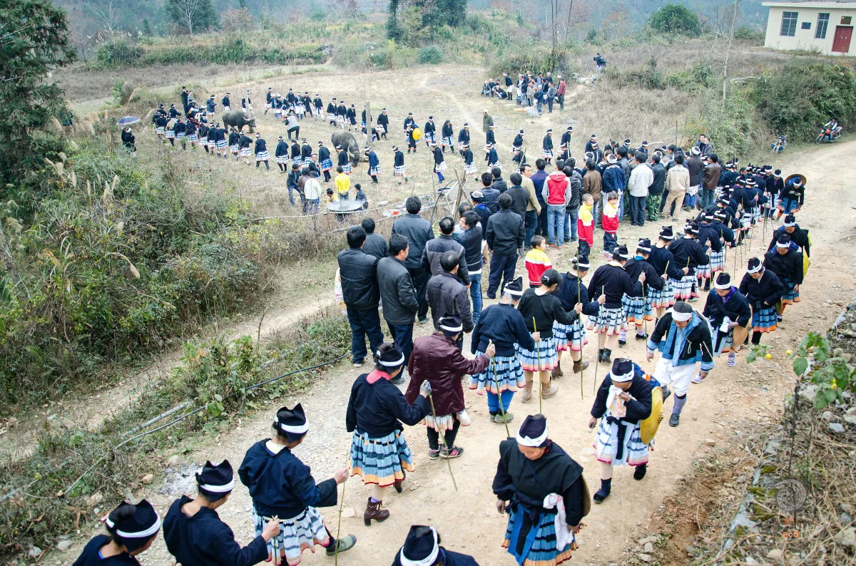 多彩贵州·第十四届中国原生态国际摄影大展 · 神州影者 的图集