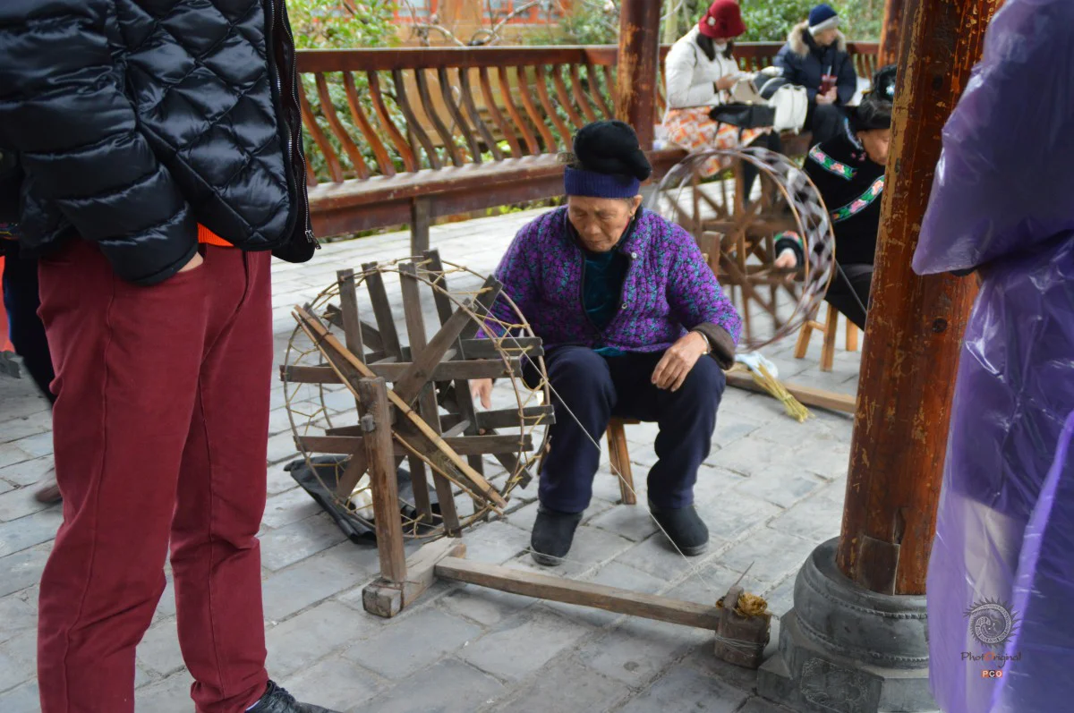 多彩贵州·第十四届中国原生态国际摄影大展 · 何元桥 的图集