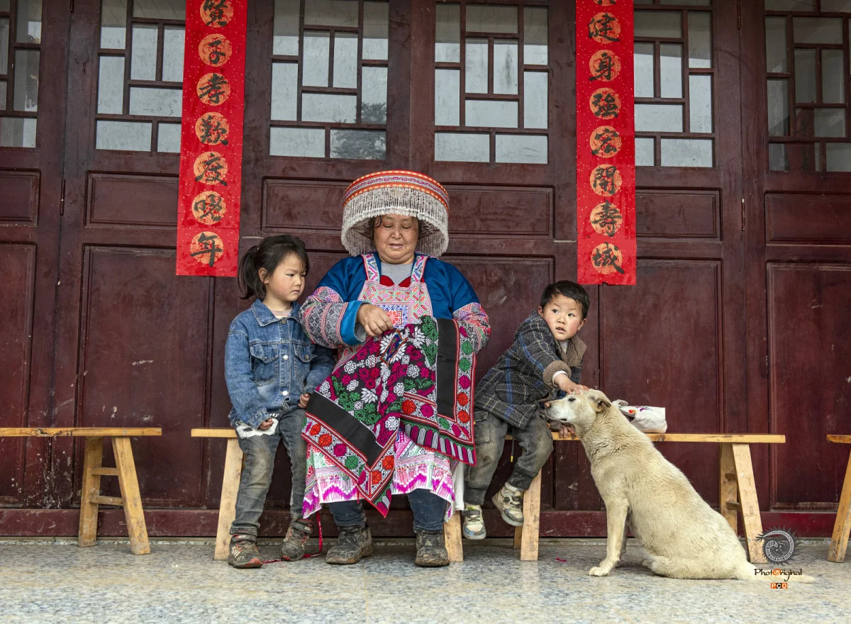 多彩贵州·第十四届中国原生态国际摄影大展 · 心音 的图集