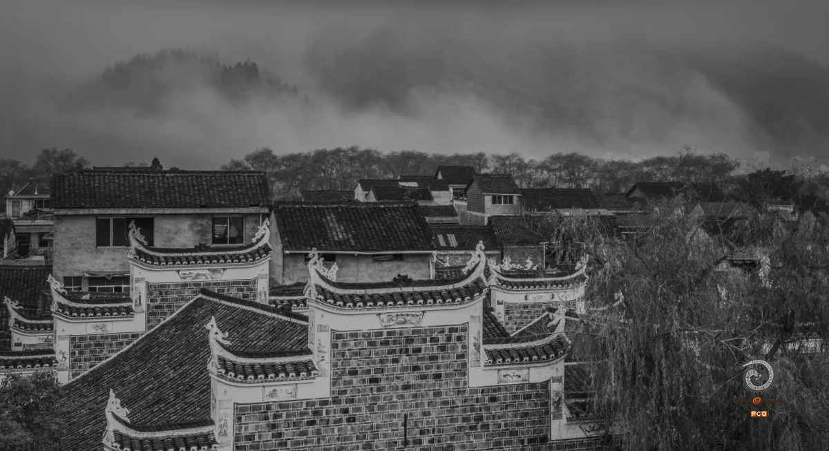 2025多彩贵州·第十八届中国原生态国际摄影大展 · 湾头村夫 的图集