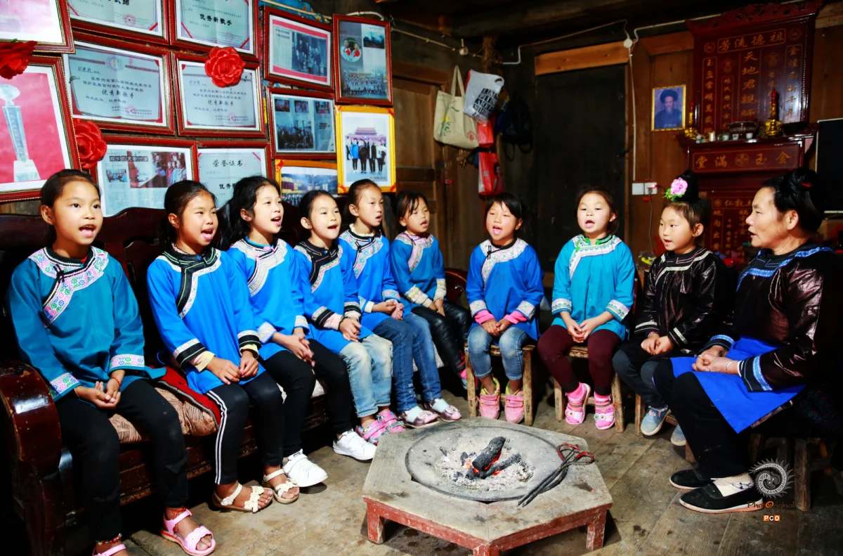 多彩贵州·第十四届中国原生态国际摄影大展 · 李长华 的图集