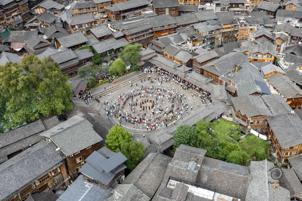 2023多彩贵州·第十六届中国原生态国际摄影大展 · 鱼乐界 的图集