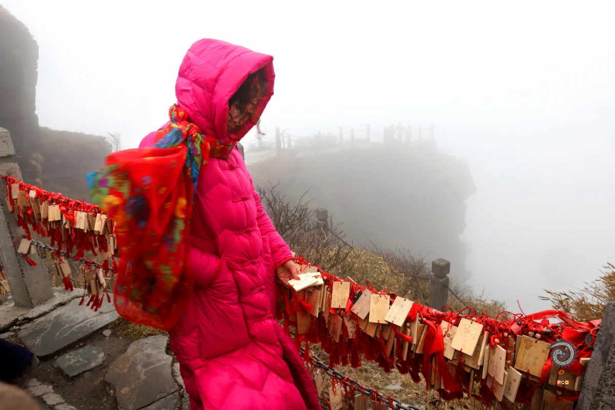 多彩贵州·第十四届中国原生态国际摄影大展 · 山雨欲来 的图集