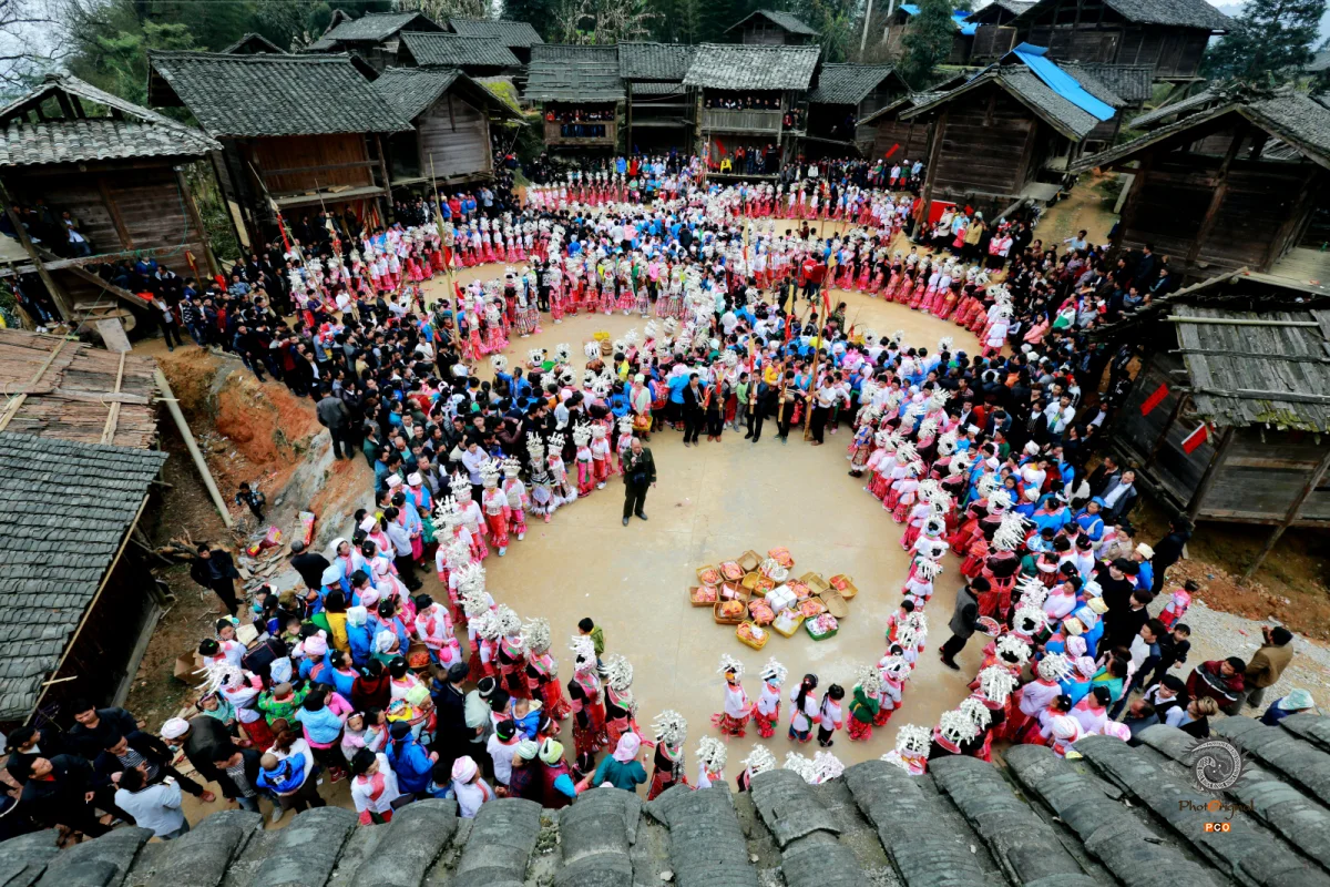 多彩贵州·第十四届中国原生态国际摄影大展 · 李长华 的图集