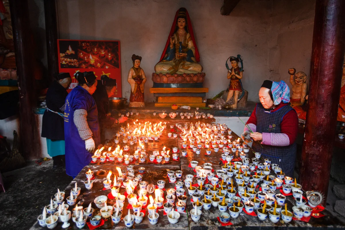 ​2024多彩贵州·第十七届中国原生态国际摄影大展 · 朱进 的图集