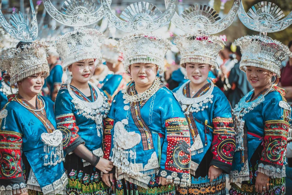 多彩贵州·第十四届中国原生态国际摄影大展 · voodoo115 的图集
