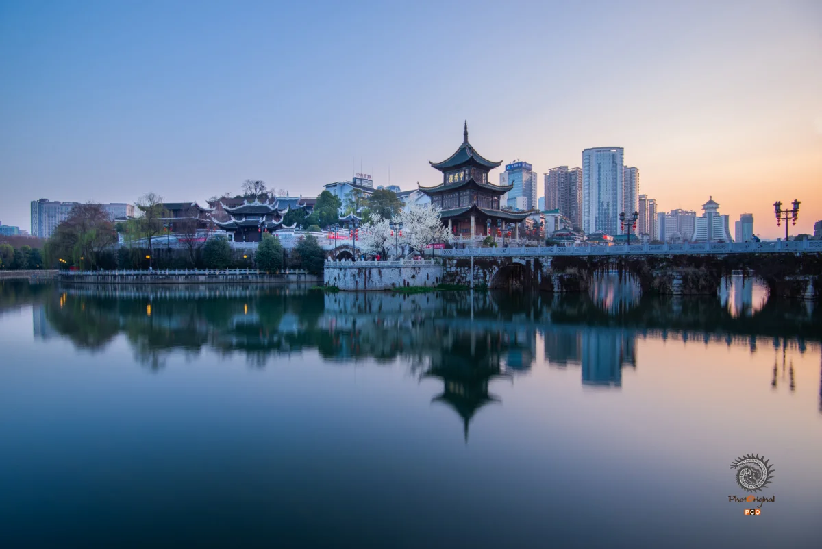 多彩贵州·第十四届中国原生态国际摄影大展 · 摄影师吴启松 的图集
