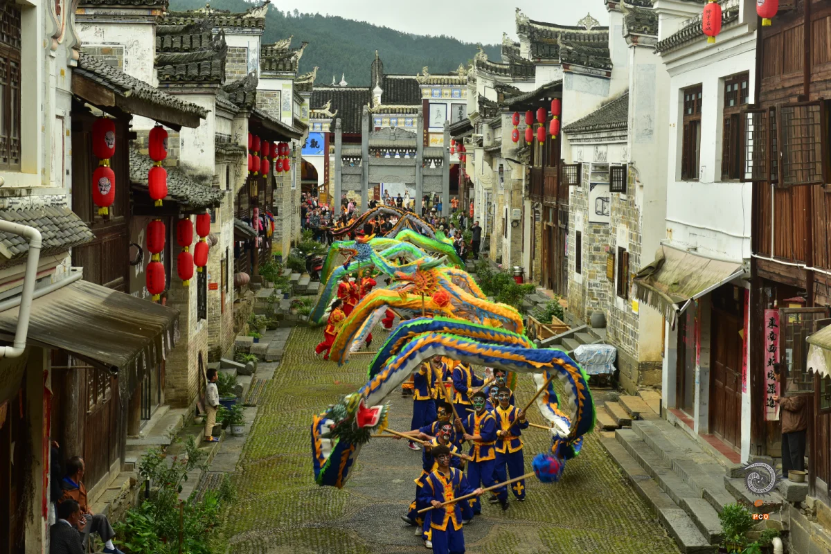 多彩贵州·第十四届中国原生态国际摄影大展 · 李必祥 的图集
