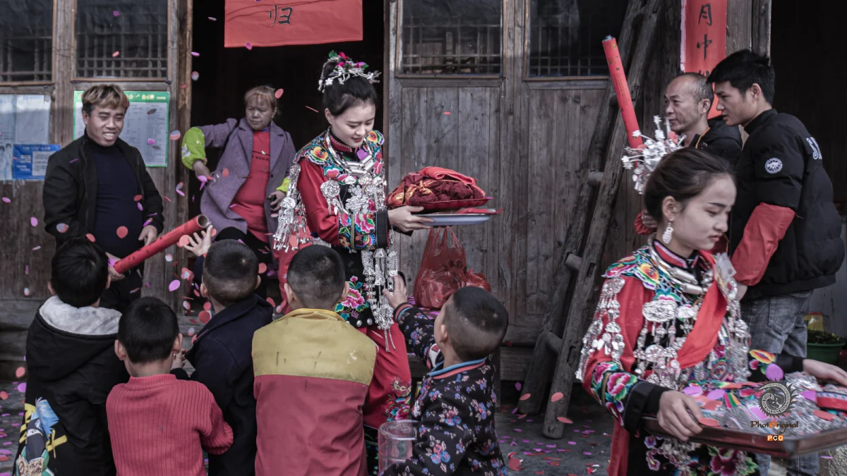 多彩贵州·第十四届中国原生态国际摄影大展 · 崎岸 的图集