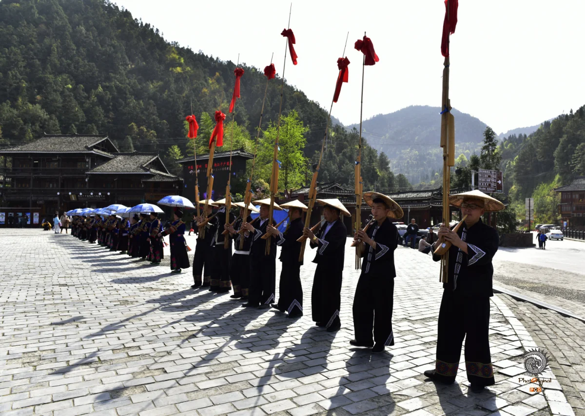 多彩贵州·第十四届中国原生态国际摄影大展 · 紫蝶视角 的图集
