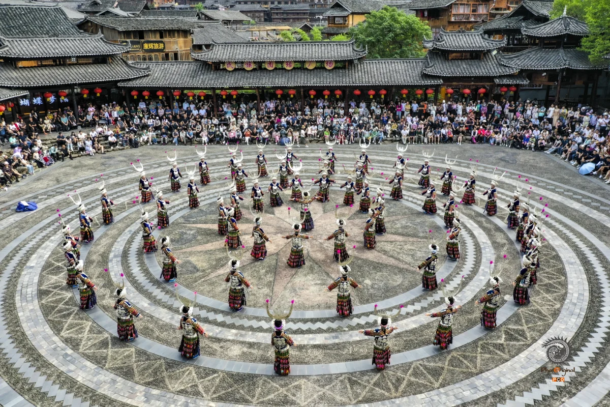 2023多彩贵州·第十六届中国原生态国际摄影大展 · 鱼乐界 的图集