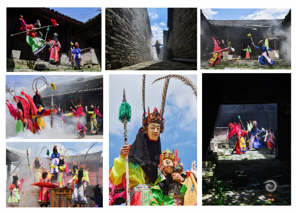 2025多彩贵州·第十八届中国原生态国际摄影大展 · 木姜子 的图集