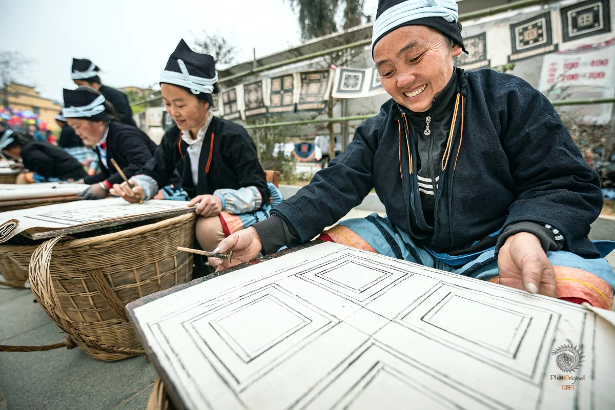 多彩贵州·第十四届中国原生态国际摄影大展 · 神州影者 的图集