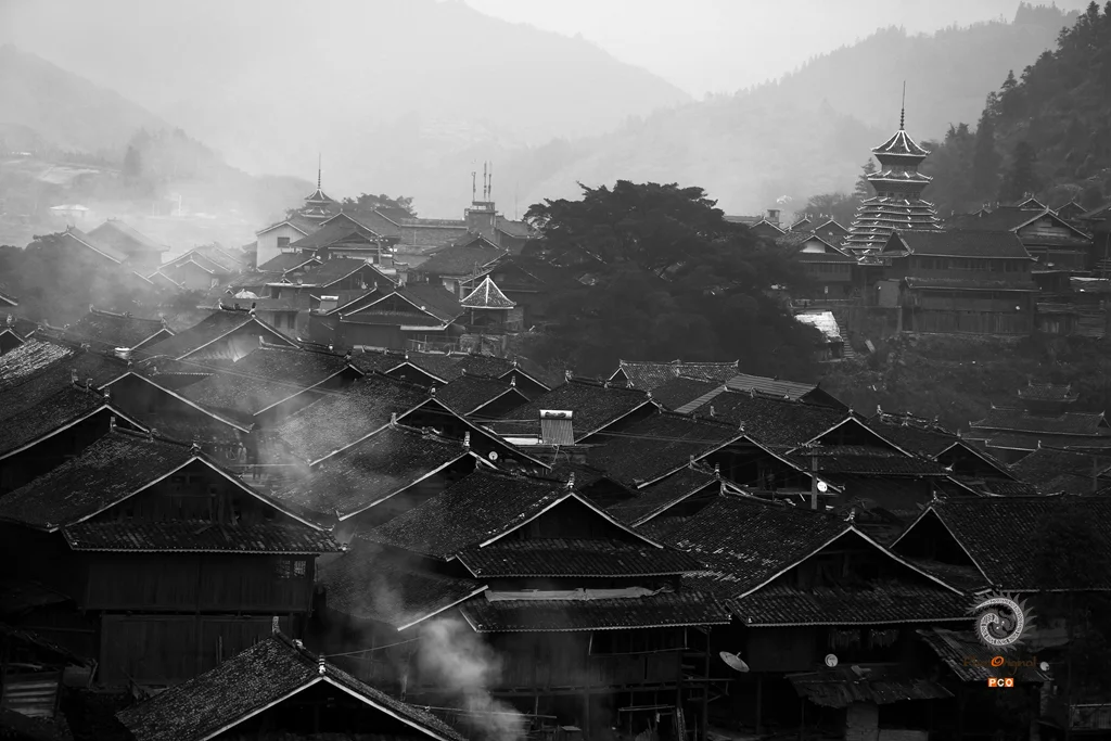 诗意的栖息地