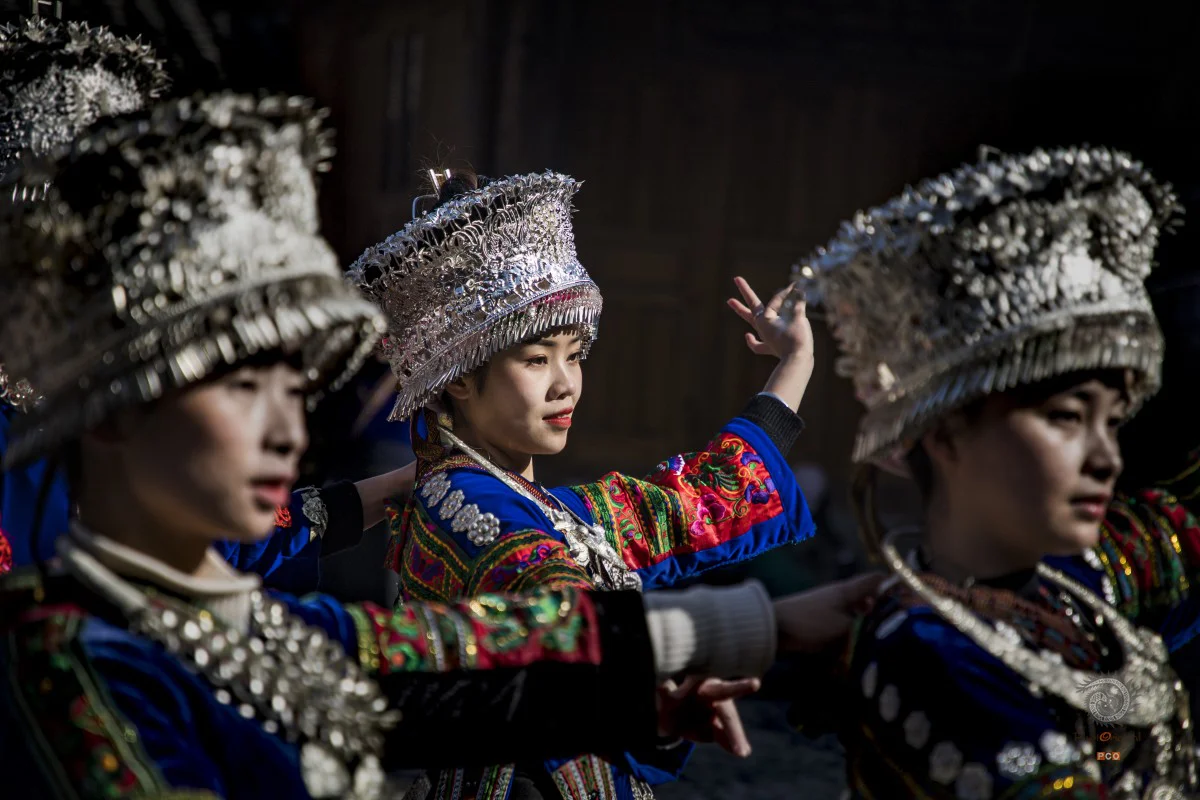 多彩贵州·第十四届中国原生态国际摄影大展 · Anan 的图集